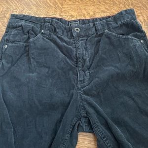 High Rise Cords Corduroy Pants perfect for Fall!